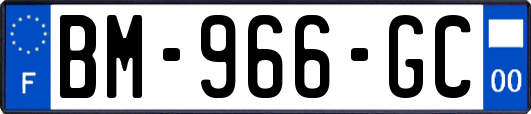 BM-966-GC
