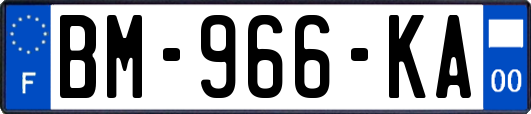 BM-966-KA