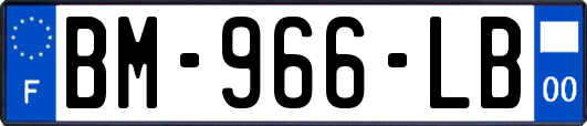 BM-966-LB