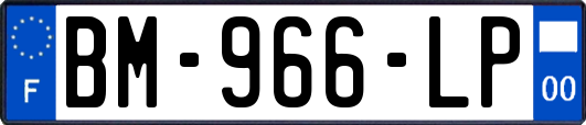 BM-966-LP