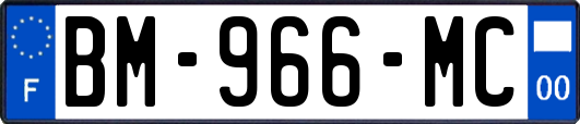 BM-966-MC