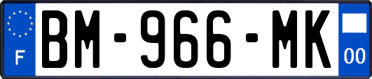 BM-966-MK