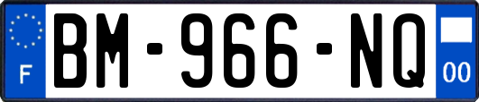 BM-966-NQ