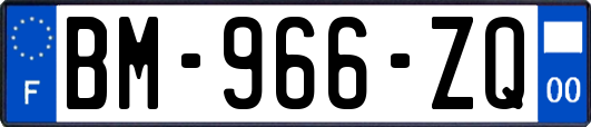 BM-966-ZQ