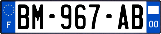 BM-967-AB