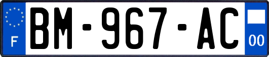 BM-967-AC