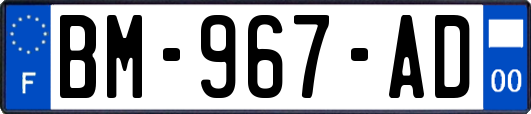 BM-967-AD