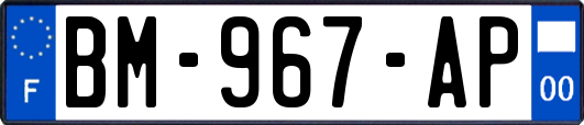 BM-967-AP