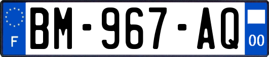 BM-967-AQ