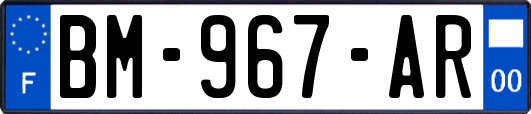 BM-967-AR