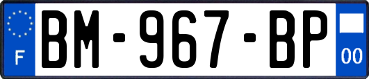 BM-967-BP