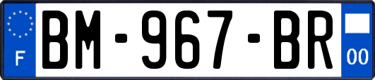 BM-967-BR