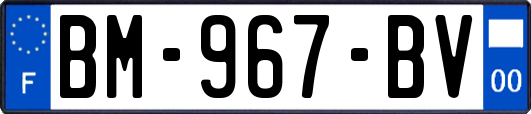 BM-967-BV