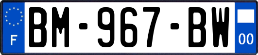 BM-967-BW