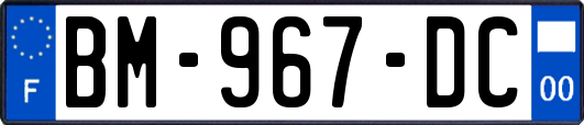 BM-967-DC