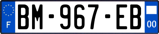 BM-967-EB