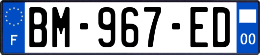 BM-967-ED