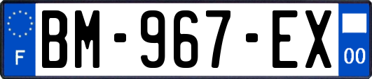 BM-967-EX