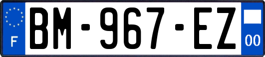 BM-967-EZ