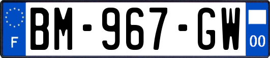 BM-967-GW