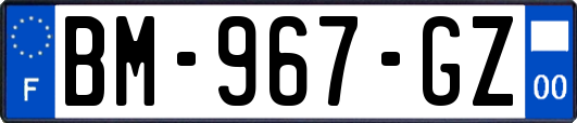 BM-967-GZ