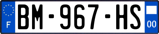 BM-967-HS