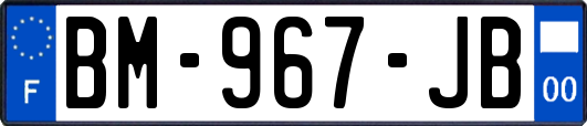 BM-967-JB