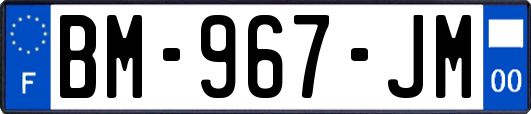BM-967-JM