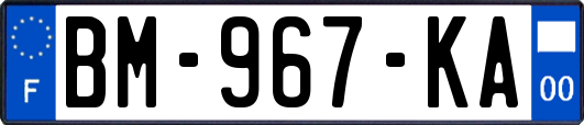 BM-967-KA
