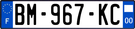 BM-967-KC