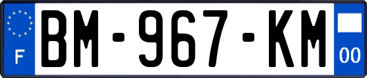 BM-967-KM