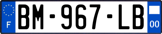 BM-967-LB
