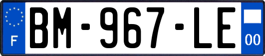 BM-967-LE