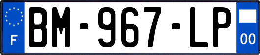 BM-967-LP