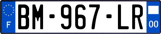 BM-967-LR