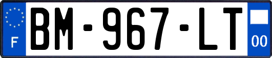 BM-967-LT