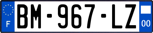 BM-967-LZ