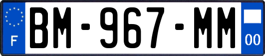 BM-967-MM