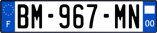 BM-967-MN