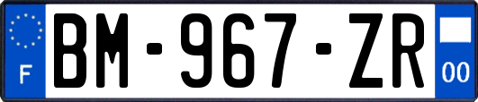 BM-967-ZR