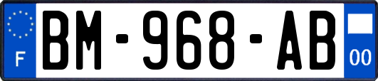 BM-968-AB