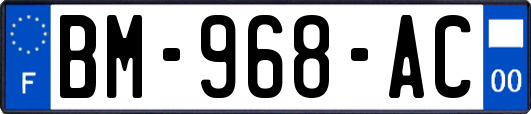 BM-968-AC