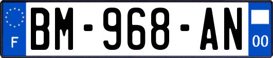 BM-968-AN