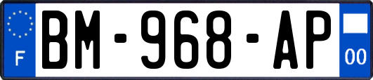 BM-968-AP