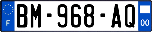 BM-968-AQ