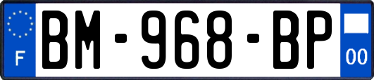 BM-968-BP