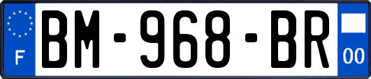 BM-968-BR