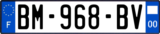 BM-968-BV