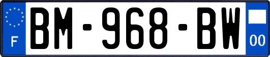 BM-968-BW