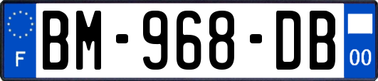 BM-968-DB